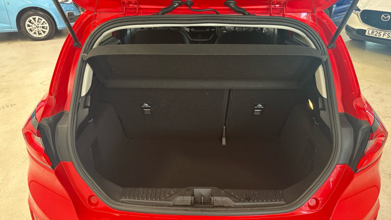 Ford Fiesta 1.0 EcoBoost Trend 5dr Petrol Hatchback